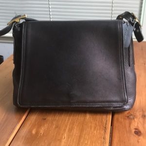 Coach Legacy West Studio Messenger Flap Bag